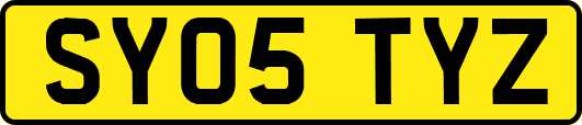 SY05TYZ