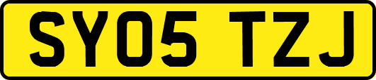 SY05TZJ