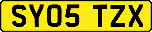 SY05TZX