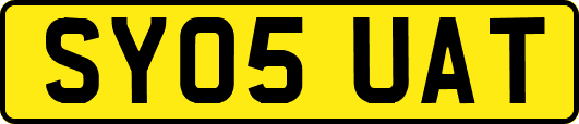 SY05UAT