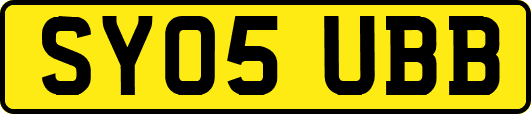 SY05UBB