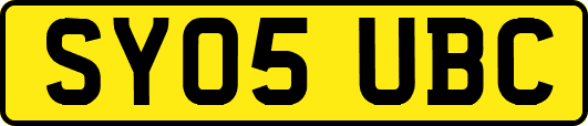 SY05UBC