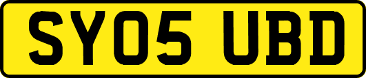 SY05UBD