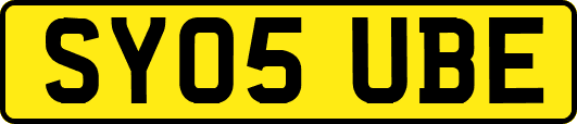 SY05UBE