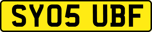 SY05UBF