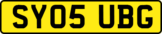SY05UBG