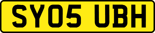 SY05UBH