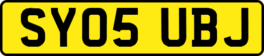 SY05UBJ