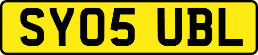SY05UBL