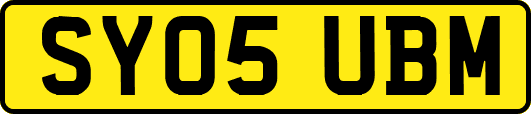 SY05UBM