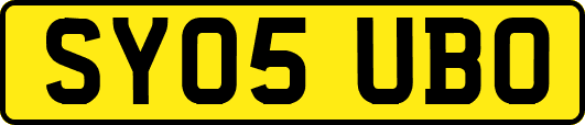 SY05UBO