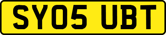 SY05UBT