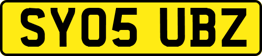 SY05UBZ