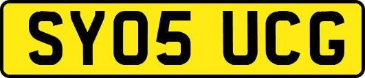 SY05UCG