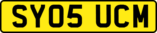 SY05UCM