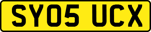 SY05UCX