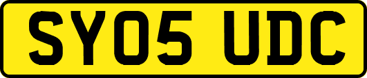 SY05UDC