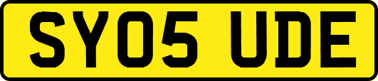 SY05UDE