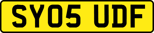 SY05UDF