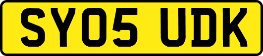 SY05UDK
