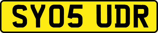 SY05UDR