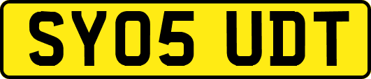 SY05UDT
