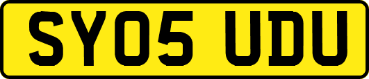 SY05UDU