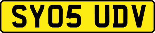 SY05UDV