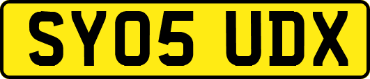 SY05UDX