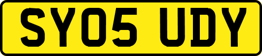 SY05UDY