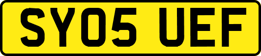 SY05UEF