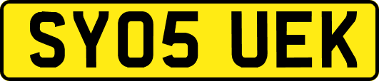 SY05UEK