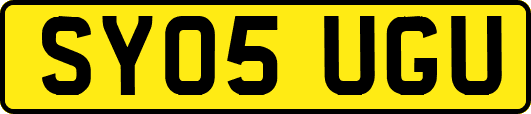 SY05UGU