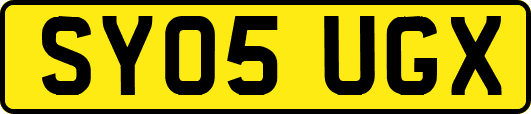 SY05UGX