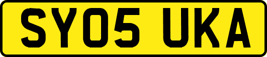 SY05UKA