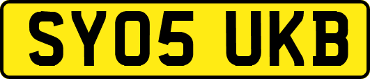 SY05UKB
