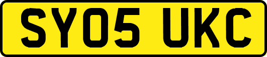 SY05UKC