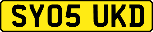 SY05UKD
