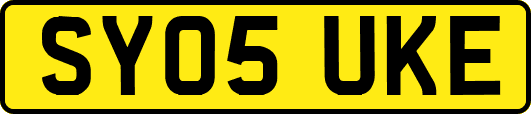 SY05UKE