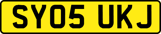 SY05UKJ