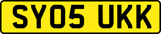 SY05UKK