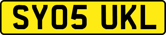 SY05UKL