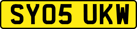 SY05UKW