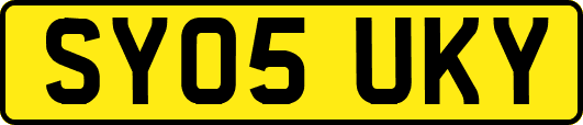 SY05UKY
