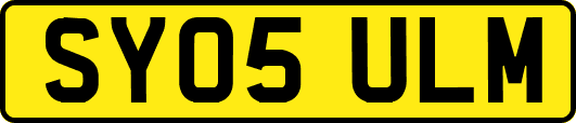 SY05ULM