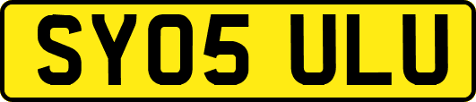 SY05ULU