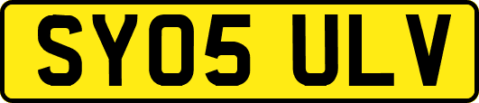 SY05ULV