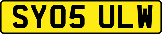 SY05ULW