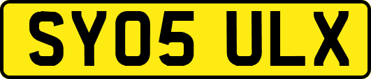 SY05ULX