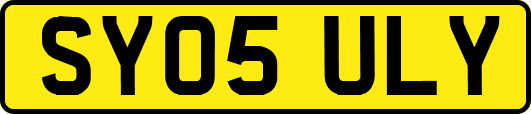 SY05ULY